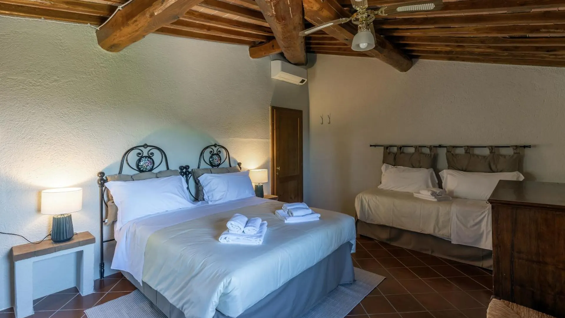 Agriturismo Poggio Bonelli Castelnuovo Berardenga