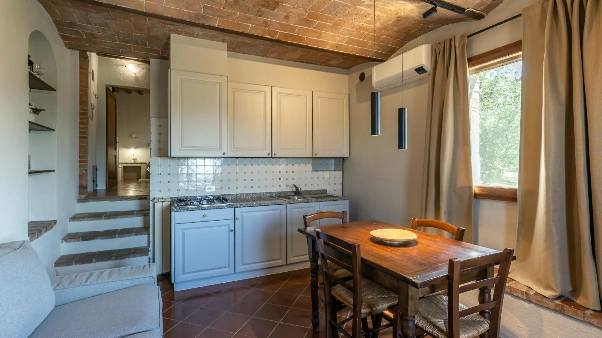 Séjour à la ferme Agriturismo Poggio Bonelli Castelnuovo Berardenga