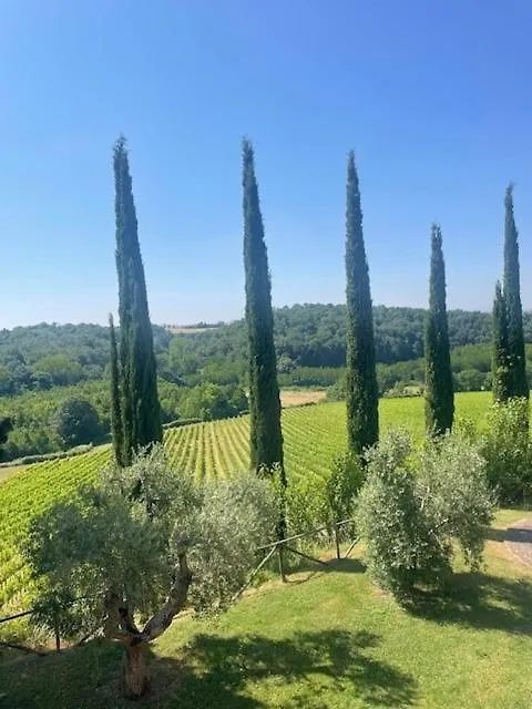 Agriturismo Poggio Bonelli Castelnuovo Berardenga 0*,  Italie