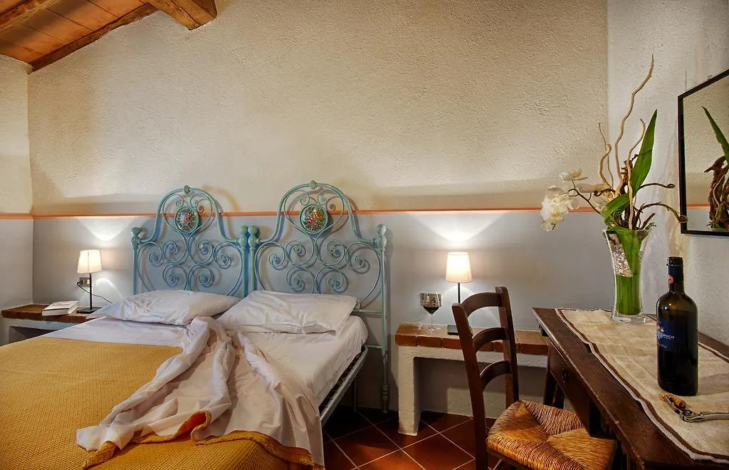 Agriturismo Poggio Bonelli Castelnuovo Berardenga