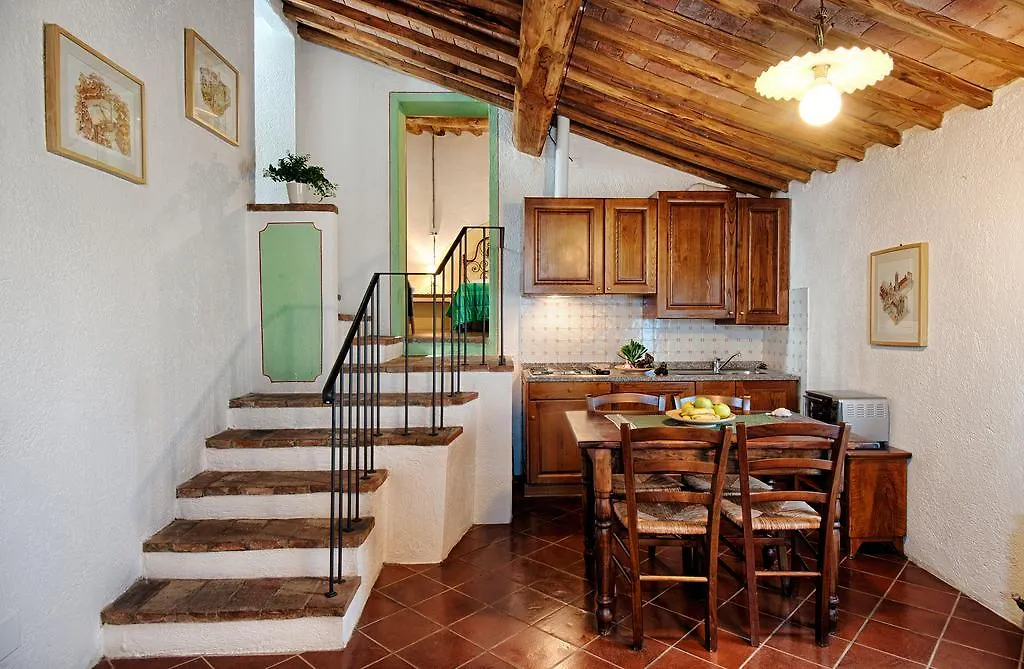 Agriturismo Poggio Bonelli Castelnuovo Berardenga