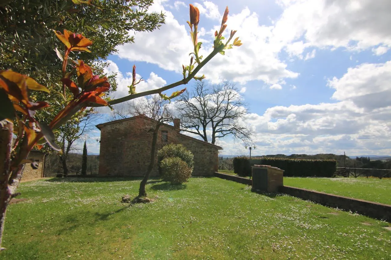 Farm stay Agriturismo Poggio Bonelli Castelnuovo Berardenga Italy